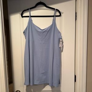 Abercrombie Traveler Dress w/built in shorts. NWT